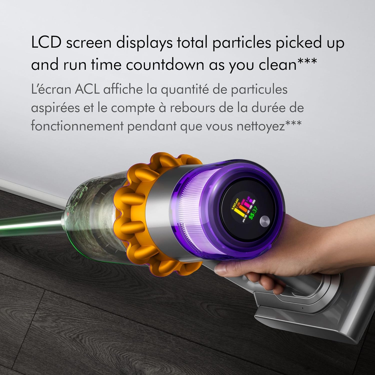 Dyson V11 Cordless Vacuum Image 3