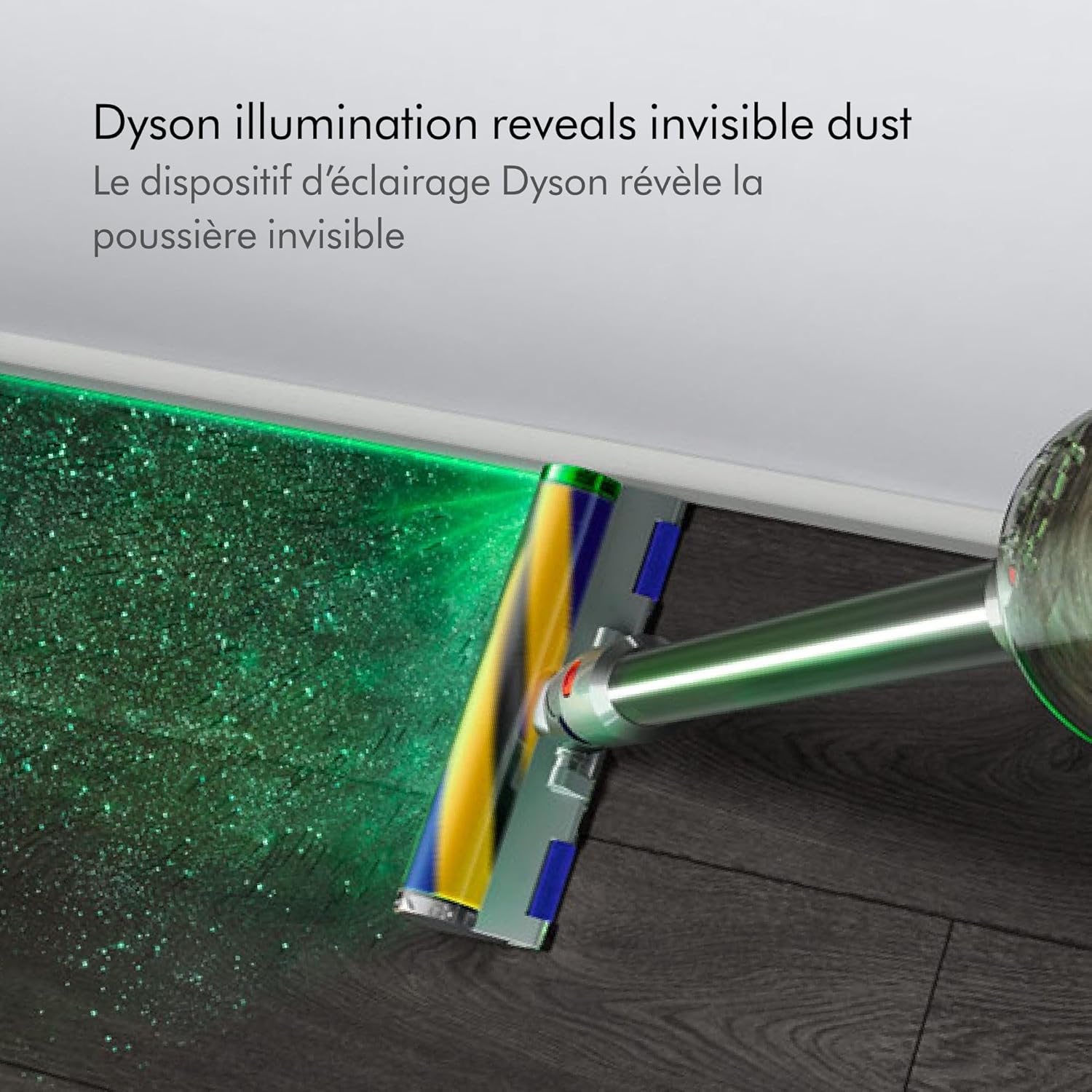 Dyson V15 Detect Image 2