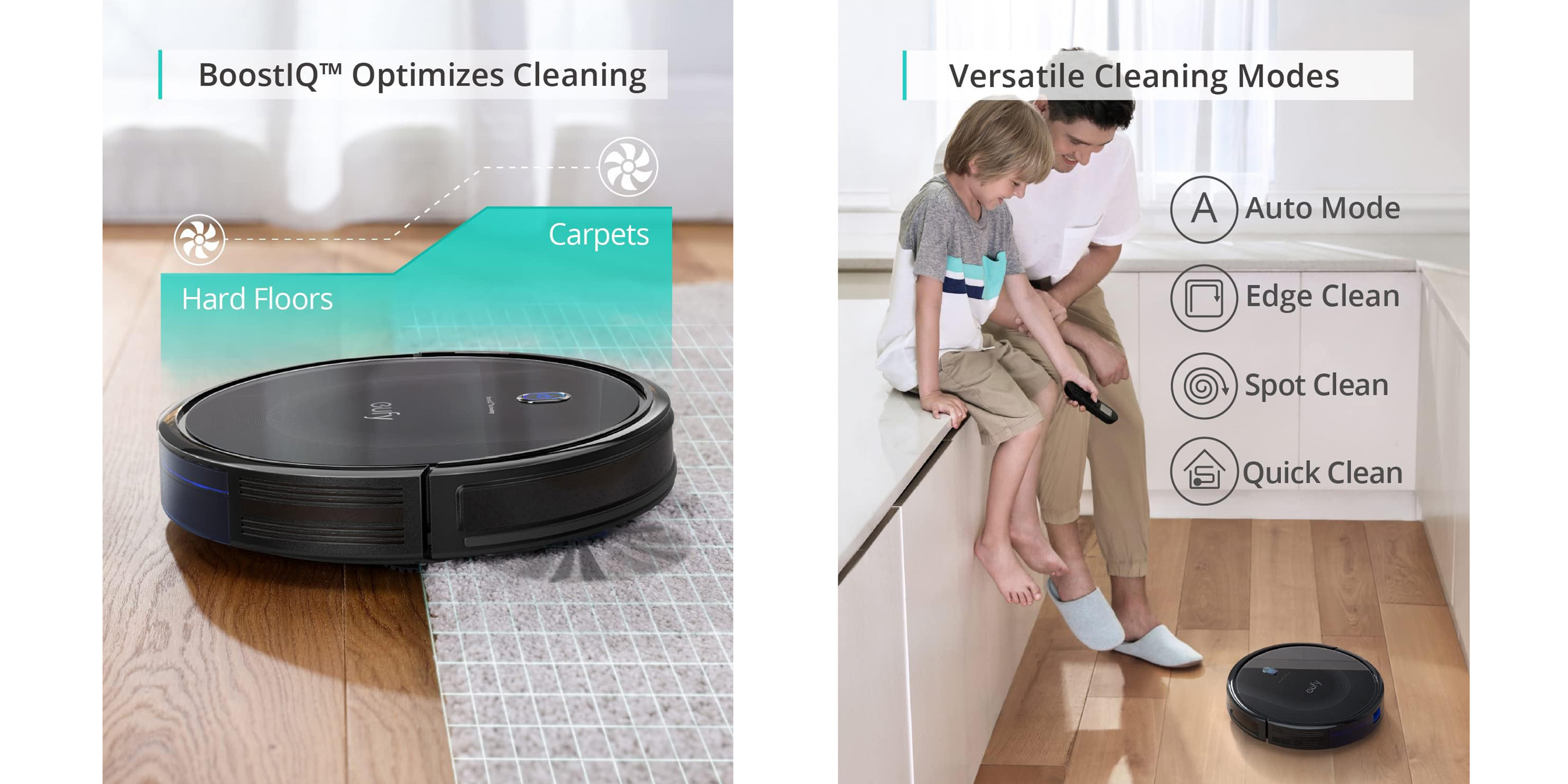 eufy Robot Vacuum 11S MAX Image 3