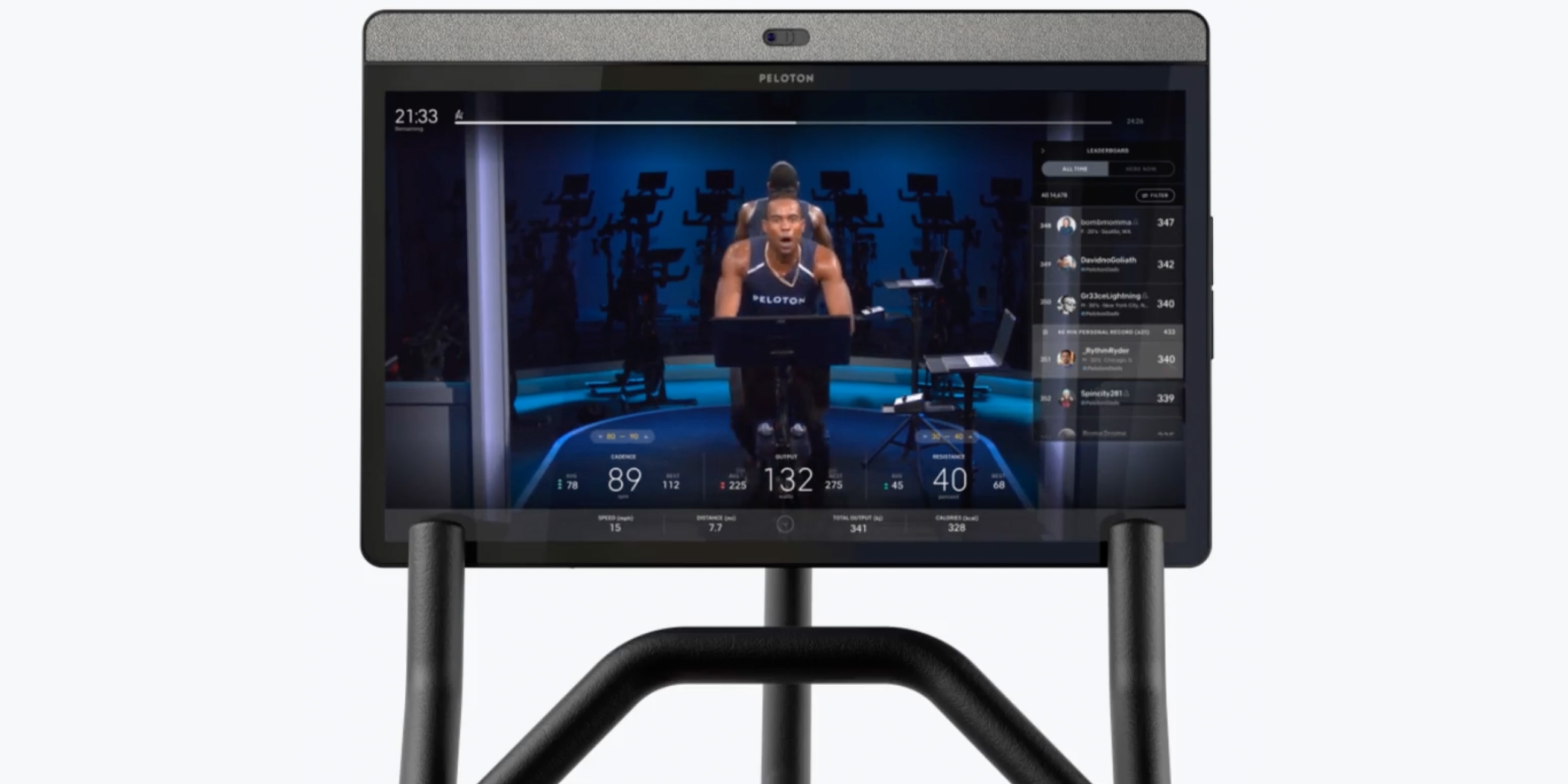 Peloton Bike+ Image 5