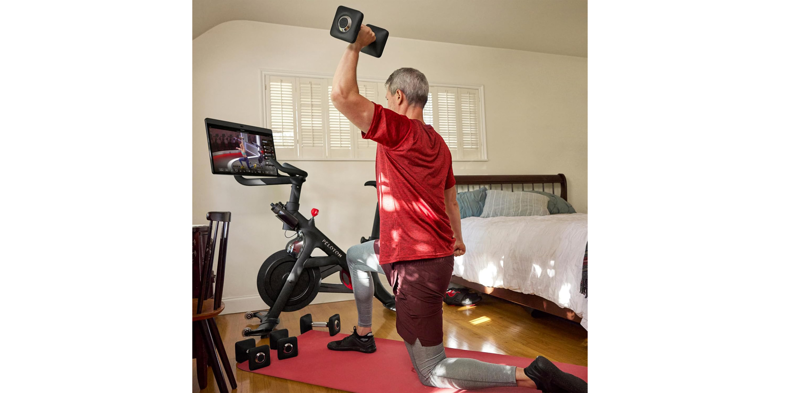 Peloton Bike+ Image 9